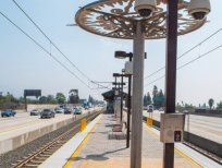 Pasadena Gold Line Project - Los Angeles to Pasadena, CA